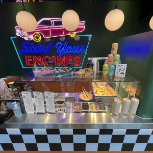 custom stainless steel countertops