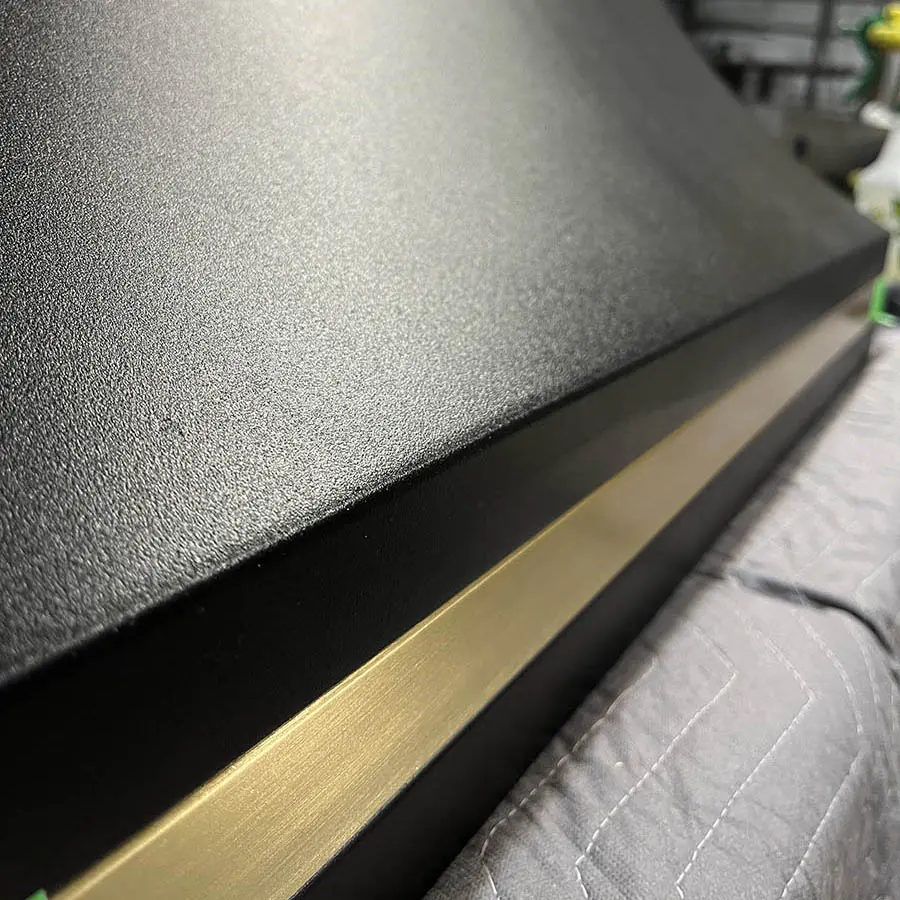 Custom Range Hood Hamilton