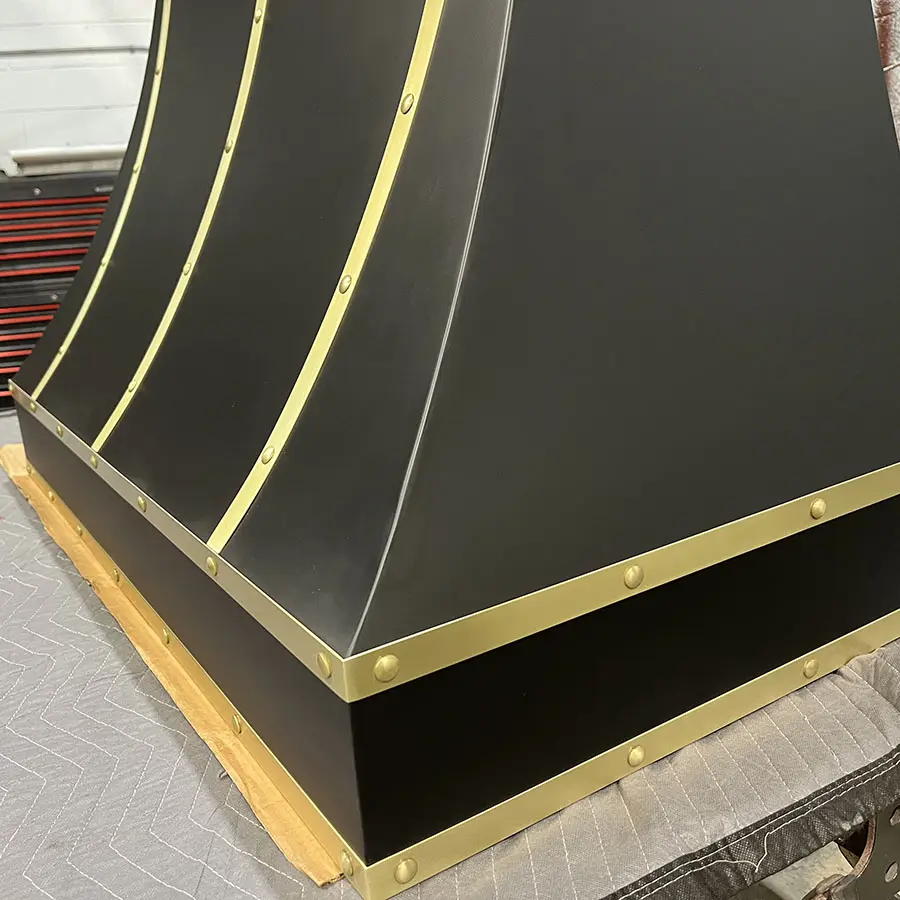 Custom Range Hood Oshawa