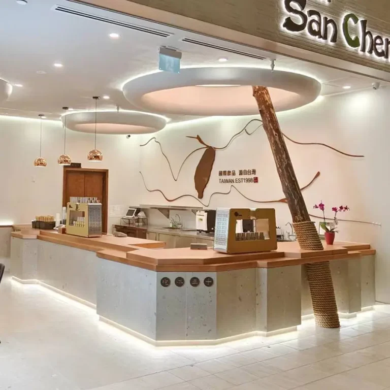 custom copper countertops