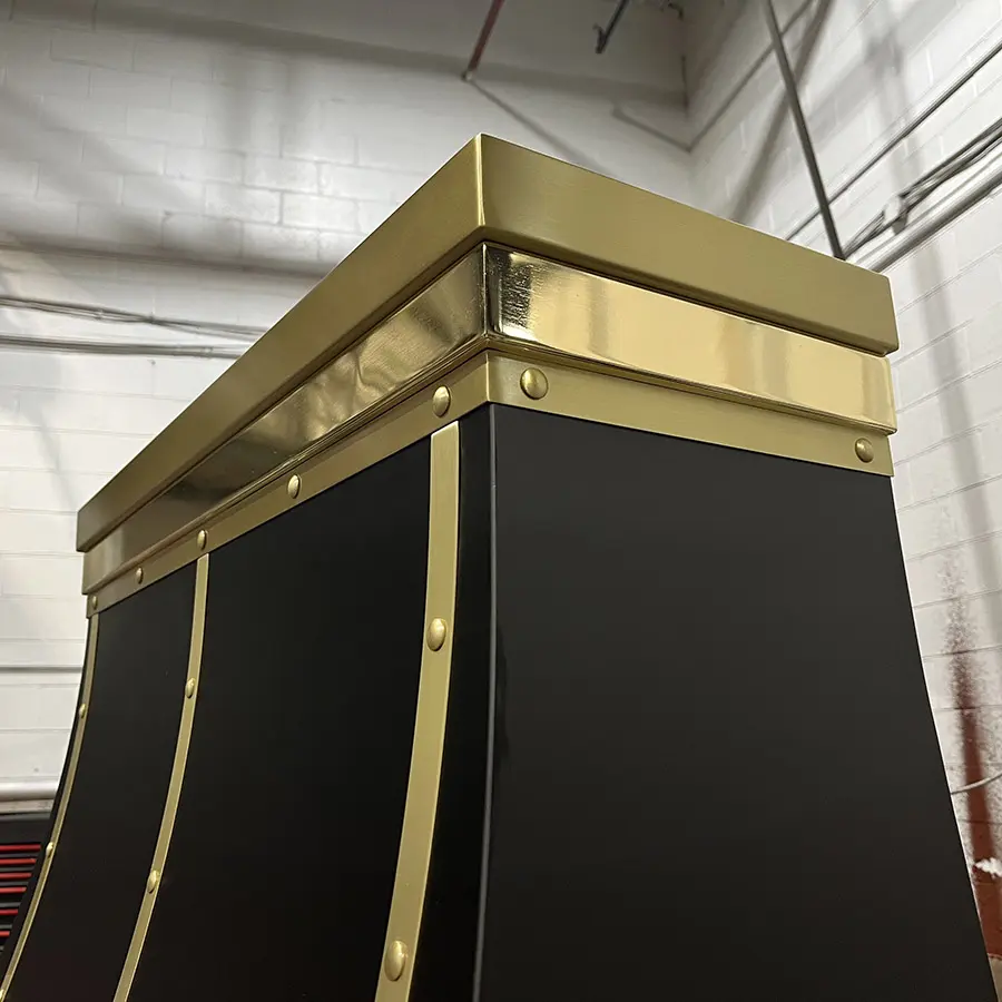 toronto metal range hoods