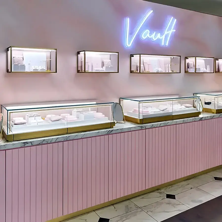 Metal Fabrication for Retail Stores Markham