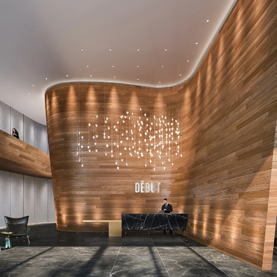 amenities grand lobby Picsart AiImageEnhancer